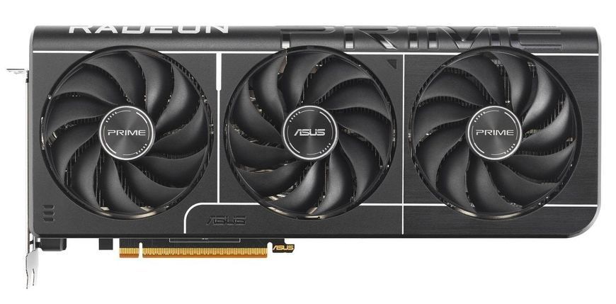 Відеокарта Asus Prime-RX9070XT-O16G 1440458ua фото