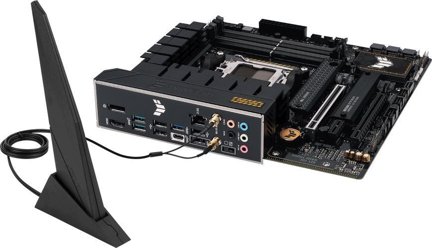 Материнская плата Asus TUF Gaming B650M-PLUS WIFI (90MB1BF0-M0EAY0) 1353488 фото