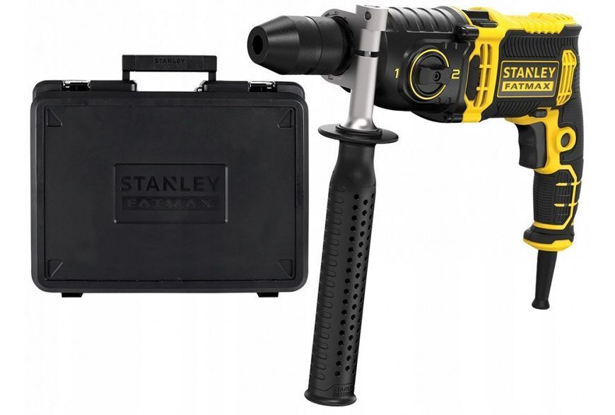 Дрель Stanley FMEH1100K 1382395ua фото