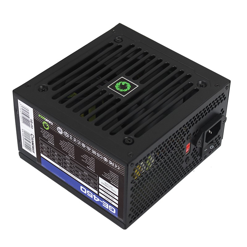 фото Блок питания GameMax GE-450 3