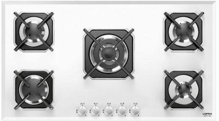 Фото Варильна поверхня газова Lofra Marte 90 HGB9E0 White