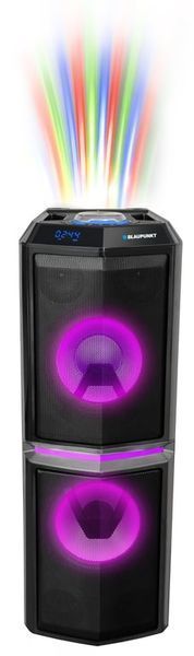 Моноблочна акустична система Blaupunkt PS10DB 1360480 фото
