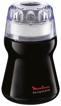 Кавомолка електрична Moulinex AR-1108 Black 1461143 фото