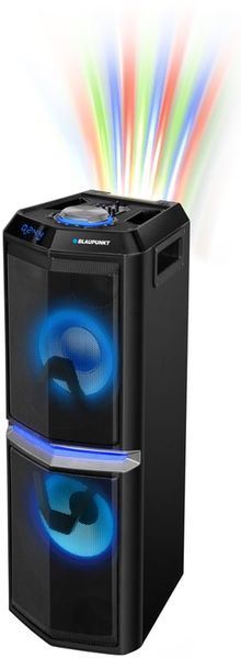 Моноблочна акустична система Blaupunkt PS10DB 1360480 фото