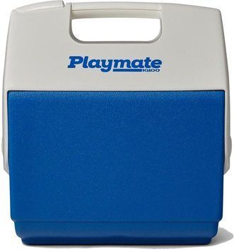 Портативный холодильник Igloo Playmate 6L Blue 1464413 фото