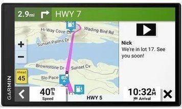 Автомобільний відеореєстратор Garmin Camper 795 EU MT-D (010-02747-10) 1394615ua фото