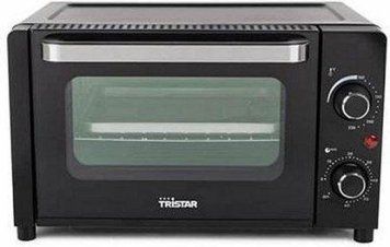Духовка настільна Tristar OV-3615 Black 1395504 фото