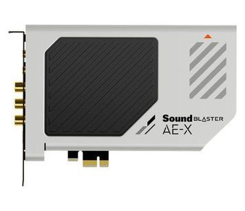 Звуковая карта Creative Sound Blaster AE-X (70SB196000000) 1482359 фото