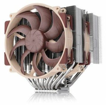 Повітряне охолодження Noctua NH-D15 G2 HBC 1345978 фото