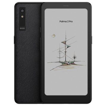 Електронна книга з підсвічуванням Boox Palma 2 Pro Black 1473259ua фото