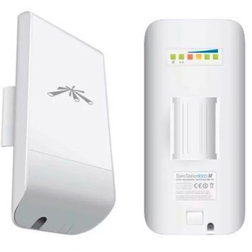 Точка доступу Ubiquiti NanoStation Loco M5 1384651ua фото