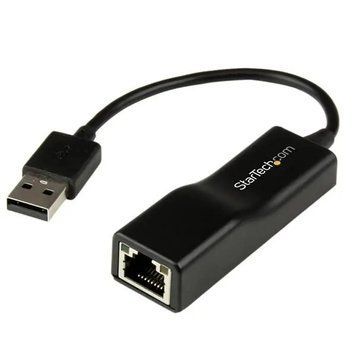Сетевая карта StarTech USB2100 1376693 фото