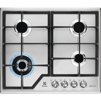 Варочная поверхность газовая Electrolux EGS64362XX 1356080 фото
