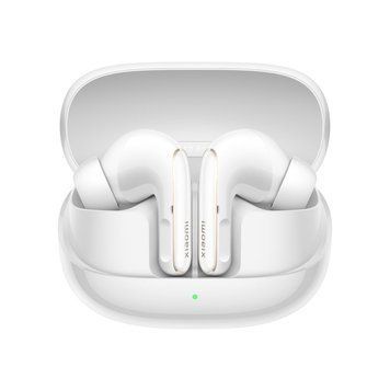 Навушники TWS Xiaomi Buds 5 Pro White (BHR9642GL) 1438288ua фото