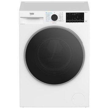 Стирально-сушильная машина автоматическая Beko B5DFT510457WPB 1478994ua фото