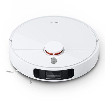 Робот-пилосос з вологим прибиранням Xiaomi Mi Robot Vacuum S10+ White 1353592 фото