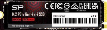 SSD накопитель Silicon Power UD90 2 TB M.2 (SP02KGBP44UD9005) 1386610 фото