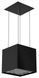 Витяжка декоративна Akpo WK-9 Inez Black 1346234 фото 1