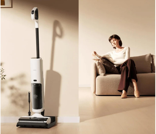 фото Миючий пилосос Xiaomi Truclean W20 3