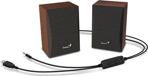 Мультимедійна акустика Genius SP-HF380BT 1344904 фото