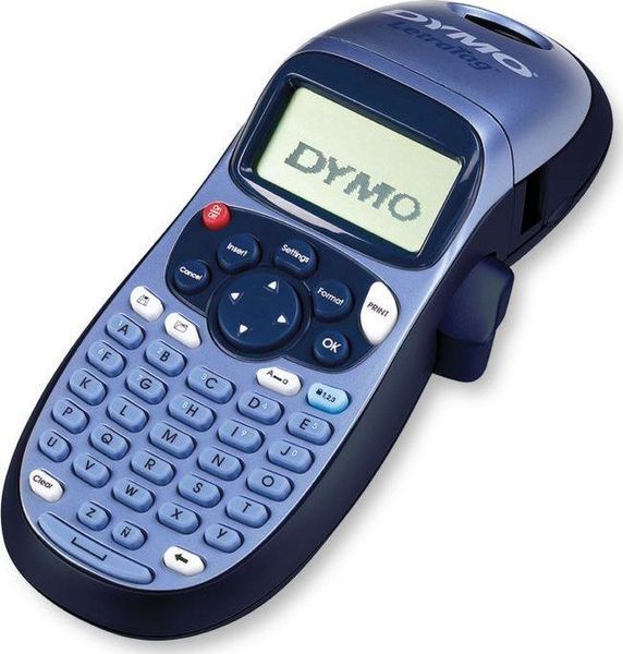 Принтер етикеток Dymo Letratag 100H (S0884020) 1373481 фото
