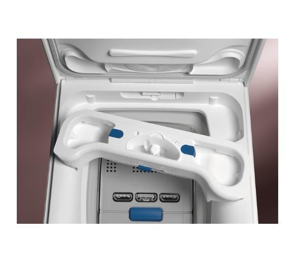 Стиральная машина автоматическая Electrolux EW7T3272SP 1358155 фото