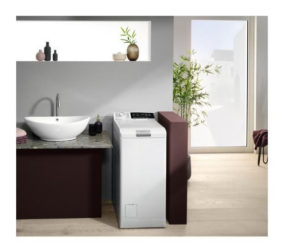 Стиральная машина автоматическая Electrolux EW7T3272SP 1358155 фото
