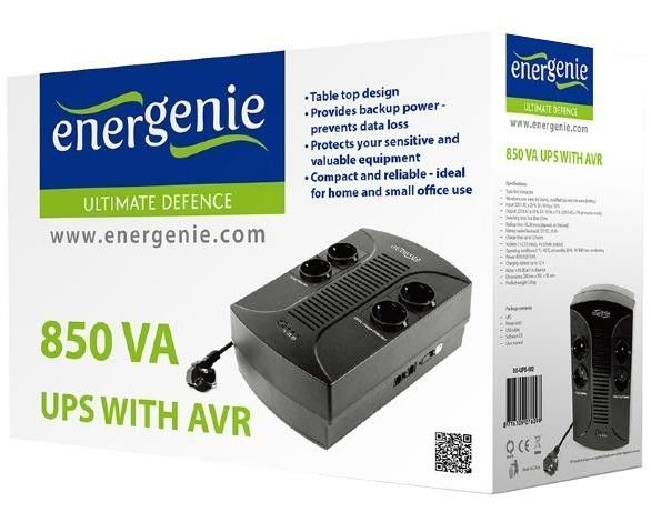 Линейно-интерактивный ИБП Energenie EG-UPS-002 1362984ua фото