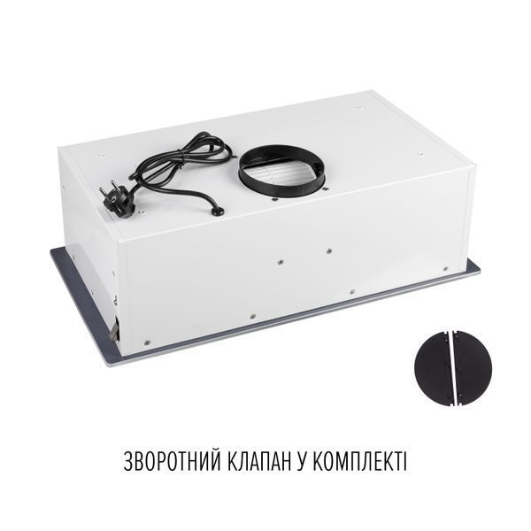 Витяжка вбудована Perfelli Nuova 6JWR Bianco 1474815ua фото