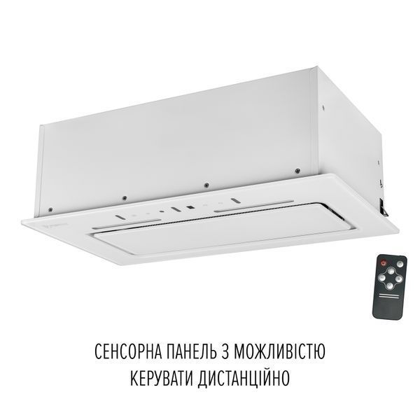 Витяжка вбудована Perfelli Nuova 6JWR Bianco 1474815ua фото