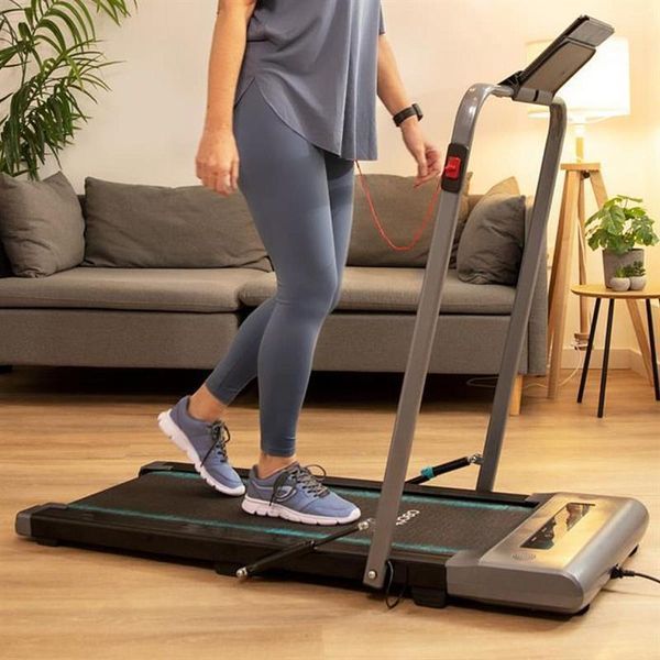 Бігова доріжка електрична Cecotec DrumFit WayHome 600 Pad (CCTC-07123) 1472971ua фото