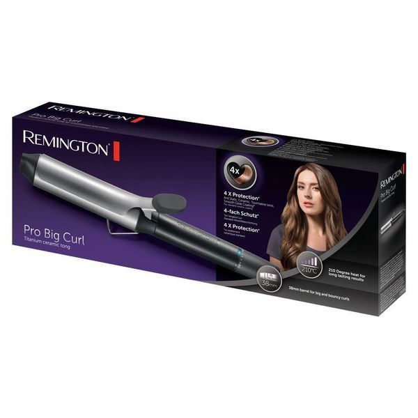Плойка для волос Remington Pro Big Curl CI5538 1361322ua фото