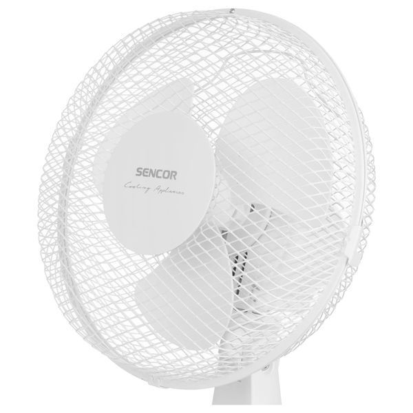 Вентилятор настільний Sencor SFE 2310WH 1360681 фото