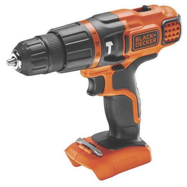 Шуруповерт Black+Decker BDCH188N 1410364ua фото