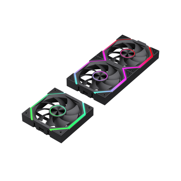 Вентилятор GameMax FN12A-N2 WL 1474764ua фото