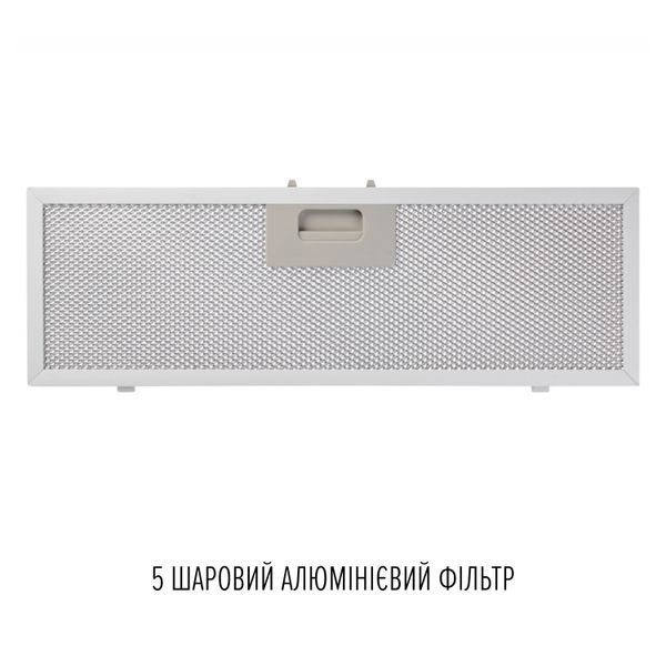 Витяжка вбудована Perfelli Nuova 6JWR Bianco 1474815ua фото