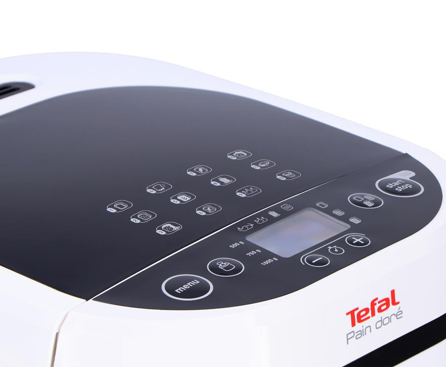 Фото Хлебопечка Tefal Pain Dore PF210138