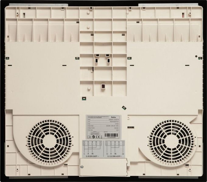 Варильна поверхня електрична Amica PI65004P 1358635 фото