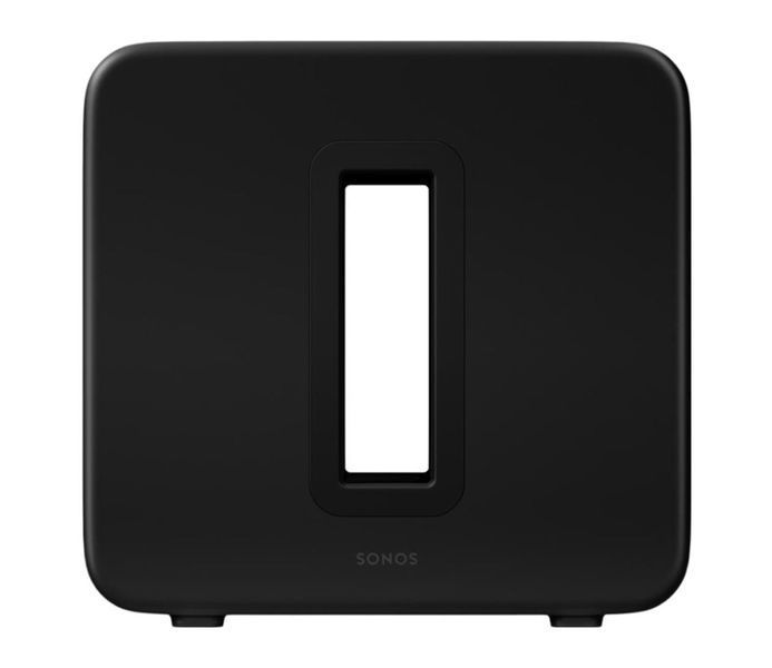 Смарт сабвуфер Sonos Sub 4 Black 1345349 фото