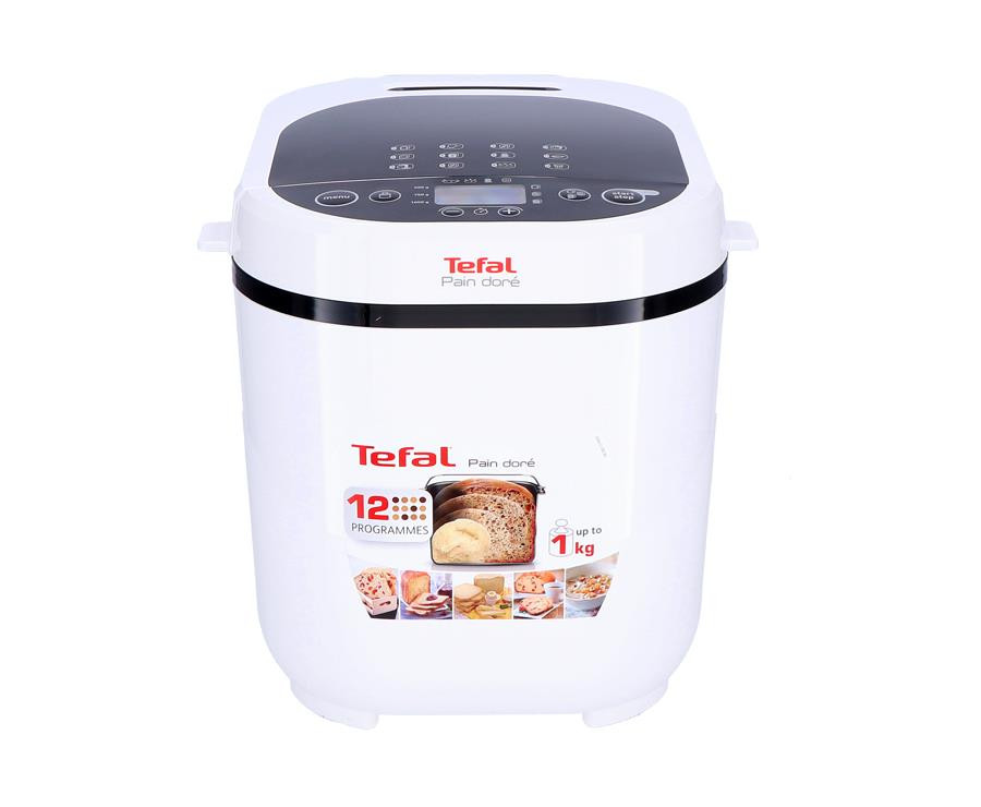 Фото Хлебопечка Tefal Pain Dore PF210138