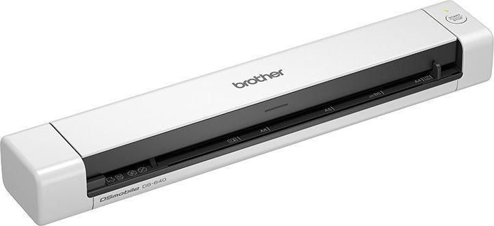 Протяжной сканер Brother DS-640 1359852 фото