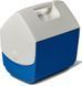 Портативный холодильник Igloo Playmate 6L Blue 1464413 фото 2