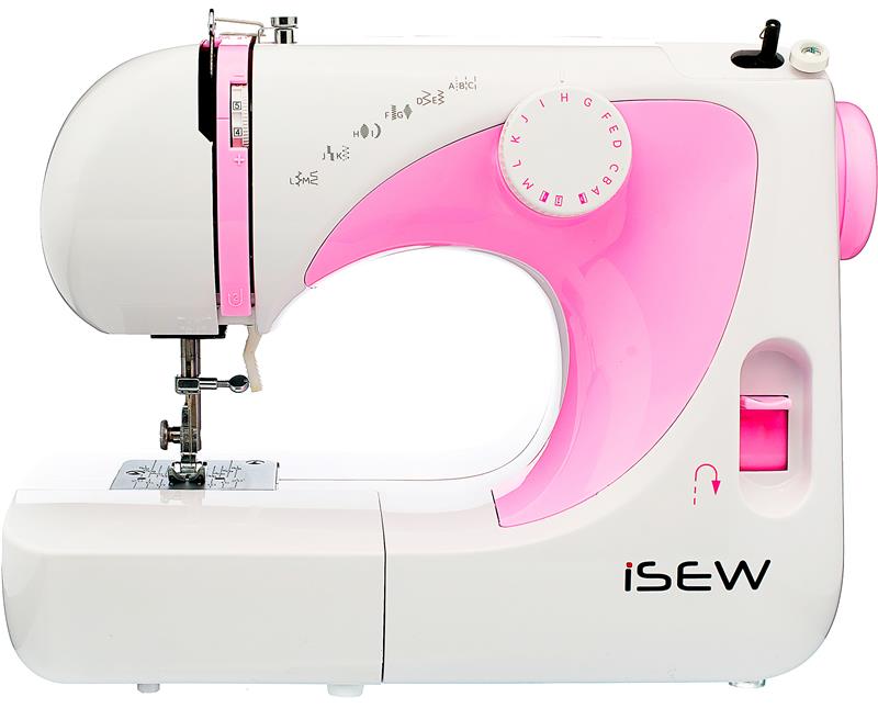 Фото Швейная машинка электромеханическая iSew A15