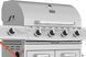 Гриль газовый стационарный Koler Relish v4 Silver 1353768 фото 4