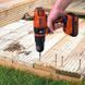 Шуруповерт Black+Decker BDCH188N 1410364ua фото 6