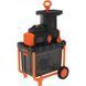 Садовий подрібнювач Black+Decker BEGAS5800 1410320ua фото 1