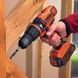 Шуруповерт Black+Decker BDCH188N 1410364ua фото 5