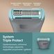 Тример для тіла (бодігрумер) Philips Body Groomer 3000 Series BG3480/15 1367577 фото 9