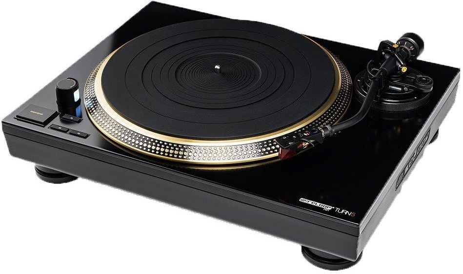 фото Проигрыватель виниловых дисков Reloop Turn 5 Black 3