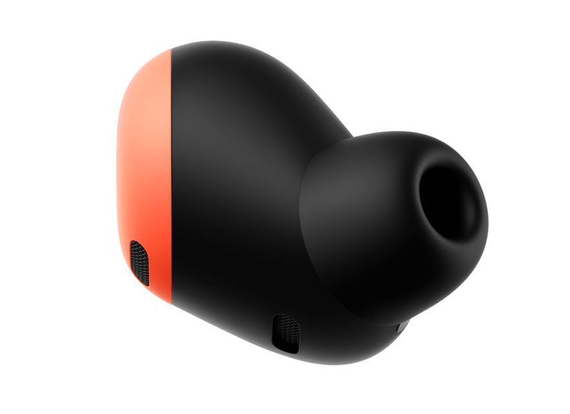 Наушники TWS Google Pixel Buds Pro Coral (GA03202-DE) 1405281ua фото
